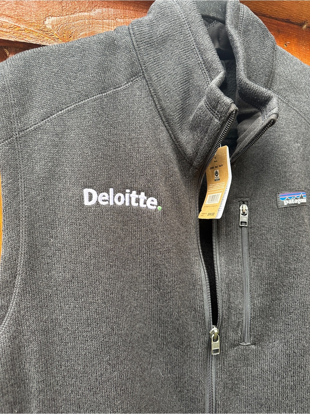 Patagonia better sweater vest - Picture 3 of 7